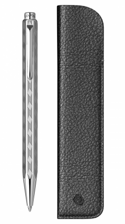 Seturi Ecridor - Set Pix Ecridor SE Tresse PTT + Etui, Caran d’Ache