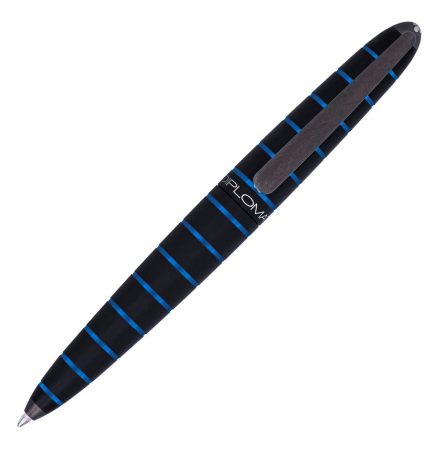 Elox - Pix Elox Ring Black-Blue, Diplomat