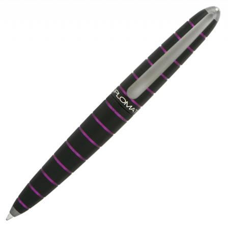 Elox - Pix Elox Ring Black-Purple, Diplomat