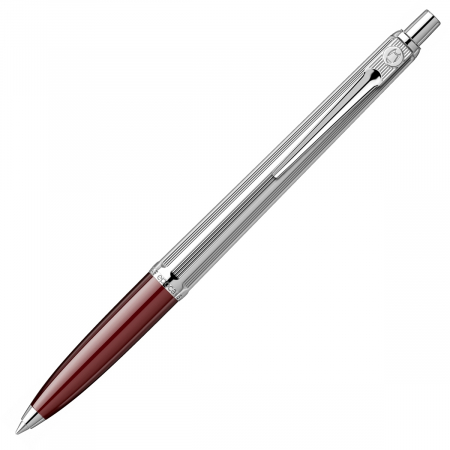 Ballograf - Pix Epoca Chrome Burgundy CT, Ballograf