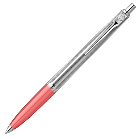 Pixuri - Pix Epoca Chrome Coral Red CT Ballograf