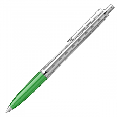 Pix Epoca Chrome Green CT, Ballograf [1]
