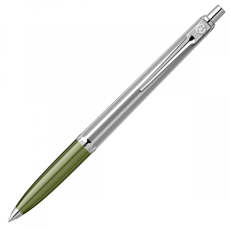 Ballograf - Pix Epoca Chrome Khaki CT, Ballograf