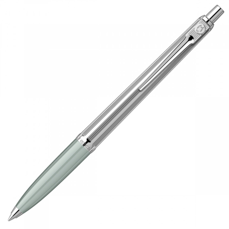 Ballograf - Pix Epoca Chrome Olive Green CT, Ballograf