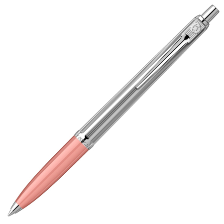 Pixuri - Pix Epoca Chrome Salmon Pink CT, Ballograf