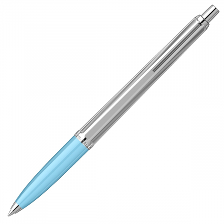 Pix Epoca Chrome Turquoise CT, Ballograf [2]