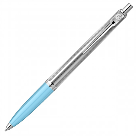 Ballograf - Pix Epoca Chrome Turquoise CT, Ballograf