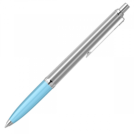 Pix Epoca Chrome Turquoise CT, Ballograf [3]