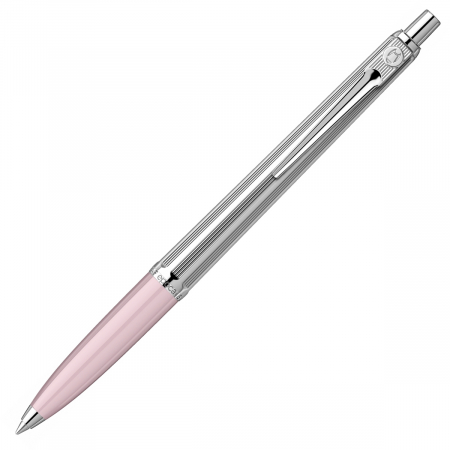 Ballograf - Pix Epoca Chrome Vintage Pink CT, Ballograf