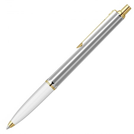 Pix Epoca Medalist Chrome White GT, Ballograf [1]