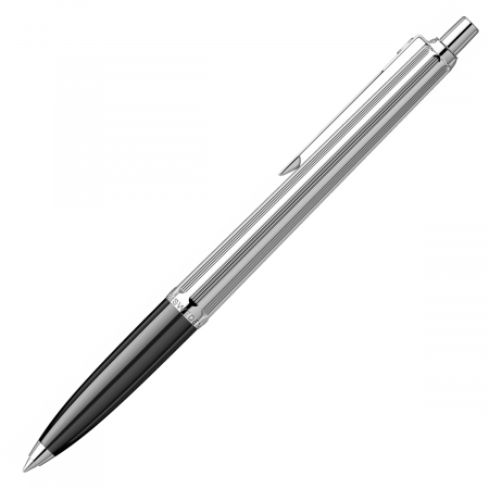 Pix Epoca Chrome Black CT, Ballograf [1]