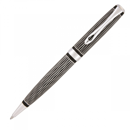 Nou! - Pix Excellence A plus Wave Guilloche Lapis Black, Diplomat