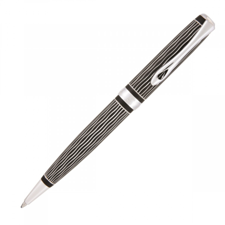 Pix Excellence A plus Wave Guilloche Lapis Black, Diplomat [2]