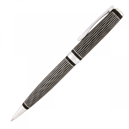 Pix Excellence A plus Wave Guilloche Lapis Black, Diplomat [3]