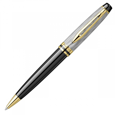 Waterman - Pix Expert SE DeLuxe Reflets De Paris Black GT, Waterman