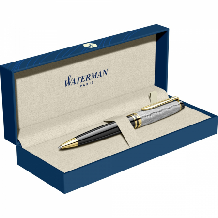 Pix Expert SE DeLuxe Reflets De Paris Black GT, Waterman [3]