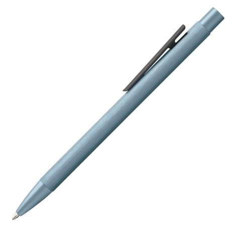 Instrumente de scris - Pix Faber-Castell Neo Slim Aluminium Bleu Serenity