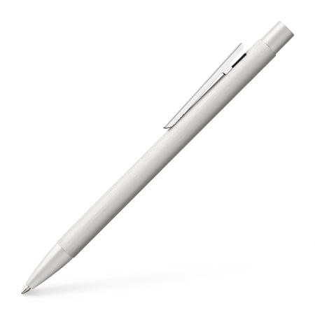 Instrumente de scris - Pix Faber-Castell Neo Slim Aluminium Silver