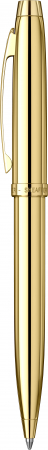 Pix Sheaffer 100 Glossy Gold GT, Sheaffer [1]