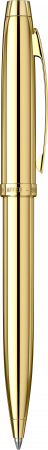 Pix Sheaffer 100 Glossy Gold GT, Sheaffer [3]