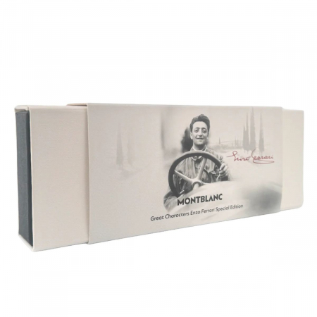 Pix Great Characters Enzo Ferrari Special Edition, Montblanc [1]