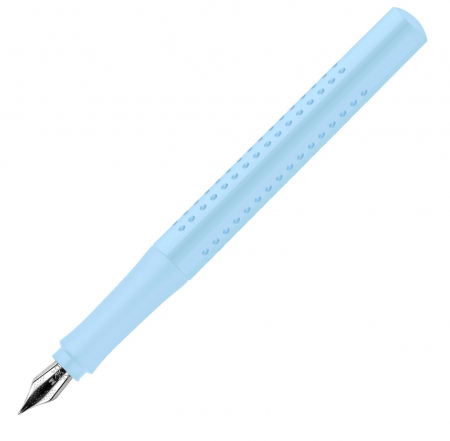 Stilou Grip 2010 Bleu Sky, Faber-Castell [2]