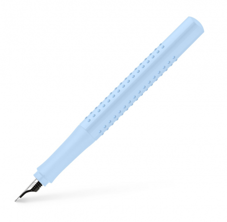 Stilou Grip 2010 Bleu Sky, Faber-Castell [3]