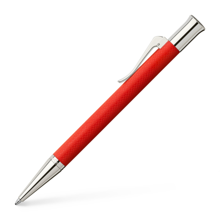 Pixuri - Pix Guilloche India Red, Graf von Faber-Castell