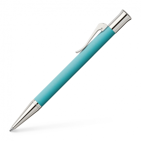 Pixuri - Pix Guilloche Turquoise Graf von Faber-Castell