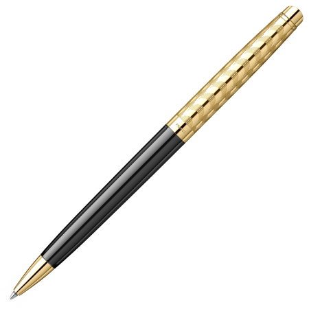 Pix Hemisphere DeLuxe Opera Black GT, Waterman [2]