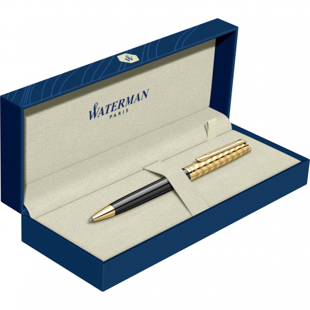 Pix Hemisphere DeLuxe Opera Black GT, Waterman [3]