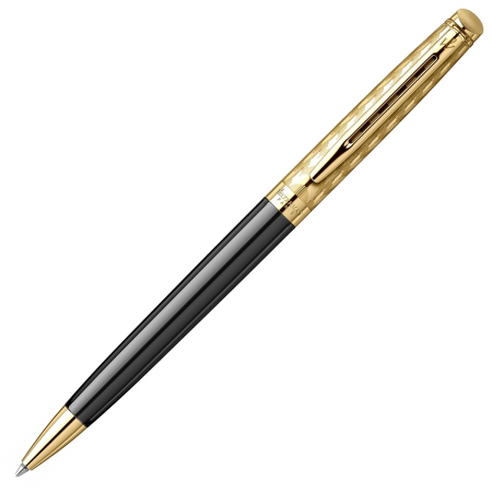 Waterman - Pix Hemisphere DeLuxe Opera Black GT, Waterman