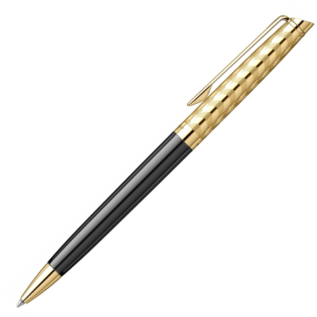 Pix Hemisphere DeLuxe Opera Black GT, Waterman [4]