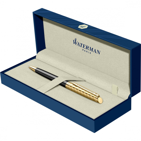 Pix Hemisphere DeLuxe Opera Black GT, Waterman [1]