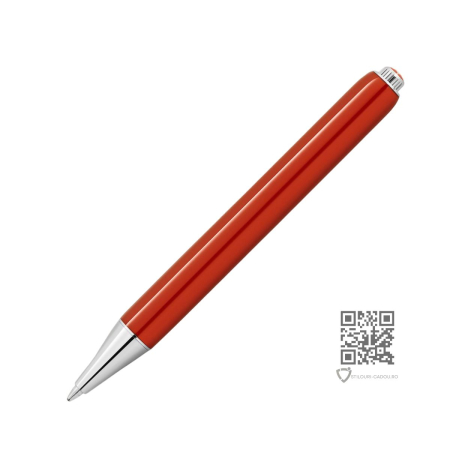 Brand - Pix Heritage Rouge et Noir Baby, Special Edition Coral-Coloured, Montblanc