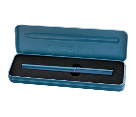 Produse personalizabile - Stilou Ineo Elements Ocean Blue, Pelikan