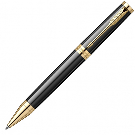 Produse personalizabile - Pix Ingenuity Royal Black GT, Parker 