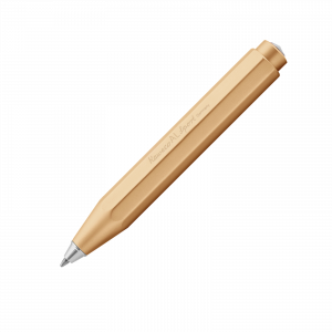 Pix Kaweco Al Sport Gold Edition [4]