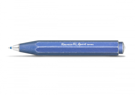 Pix Kaweco AL Sport Stonewashed Blue [3]