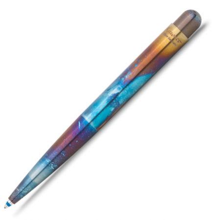 Nou! - Pix Kaweco Liliput Fireblue