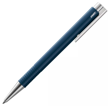 Pixuri - Pix LAMY logo M+ indigo