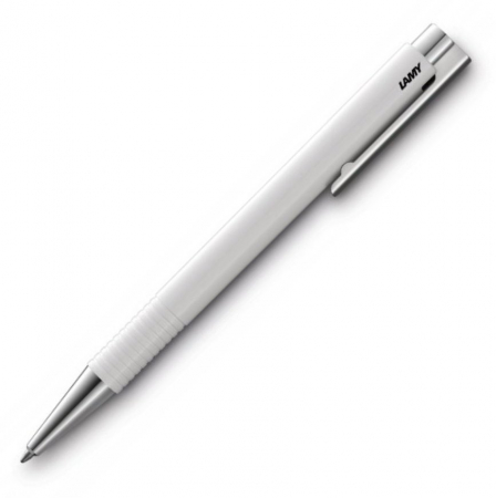 Pixuri - Pix LAMY Logo White SS
