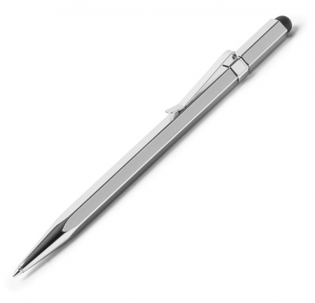 Lexon - Pix Lexon Bee Twist Stylus Shiny Chrome