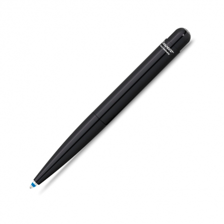 Produse personalizabile - Pix LILIPUT Aluminium Black, Kaweco