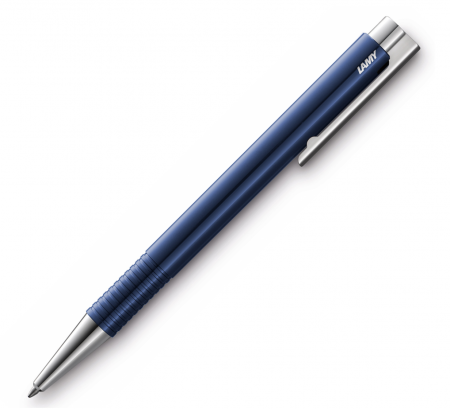 Pixuri - Pix Logo 204 M+ Shiny Blue, Lamy