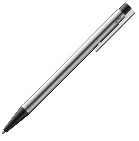 Pixuri - Pix Logo Stainless Steel Black, Lamy