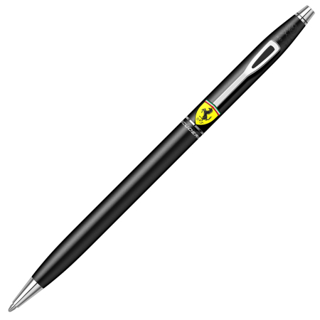Classic Century - Pix Classic Century Ferrari Matte Black CT, Cross
