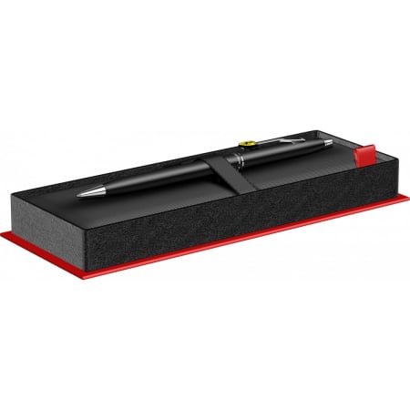 Pix Classic Century Ferrari Matte Black CT, Cross [1]