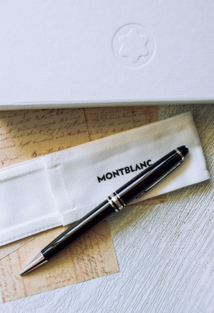 Pix Meisterstück Classique Platinum-Coated, Montblanc [2]