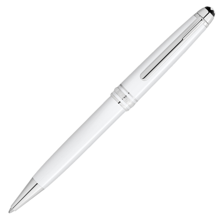 Brand - Pix Meisterstück White Classique, Montblanc